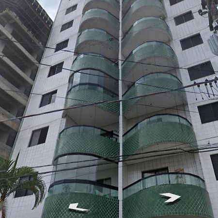 Apartamento Aviacao-Praia Grande Sp- 450M Da Praia Exterior photo