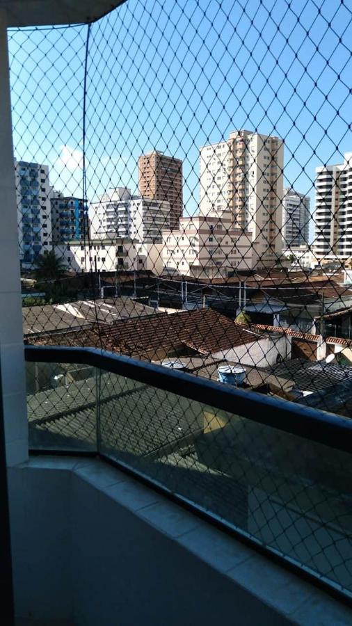 Apartamento Aviacao-Praia Grande Sp- 450M Da Praia Exterior photo